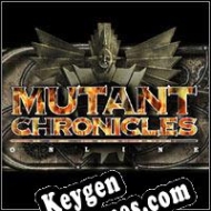 gerador de chaves de CD Mutant Chronicles Online