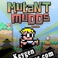 gerador de chaves de CD Mutant Mudds Deluxe