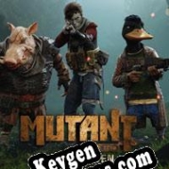 Mutant Year Zero: Road to Eden gerador de chaves de CD