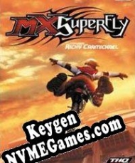 MX Superfly gerador de chaves de CD