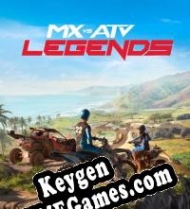 MX vs. ATV Legends chave livre