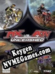 MX vs. ATV Unleashed chave livre