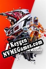 MXGP 2020 chave livre