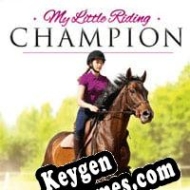 My Little Riding Champion chave livre