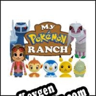 My Pokemon Ranch gerador de chaves