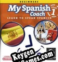 chave de licença My Spanish Coach