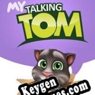 My Talking Tom gerador de chaves de CD