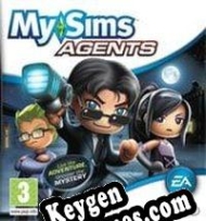 chave livre MySims Agents