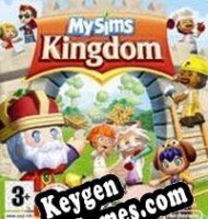 gerador de chaves de licença MySims Kingdom