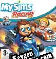 MySims Racing gerador de chaves de CD