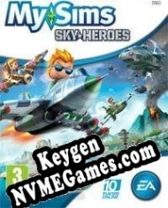 MySims SkyHeroes gerador de chaves de licença