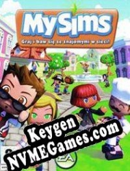 chave de ativação MySims