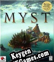 Myst (1995) gerador de chaves de licença