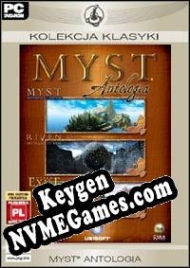 chave livre Myst: Antologia