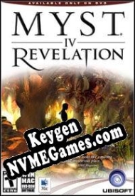 Myst IV: Revelation gerador de chaves