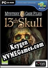 Mystery Case Files: 13th Skull gerador de chaves de licença