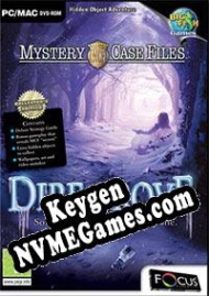 chave livre Mystery Case Files: Dire Grove