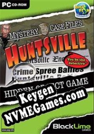 Mystery Case Files: Huntsville chave livre