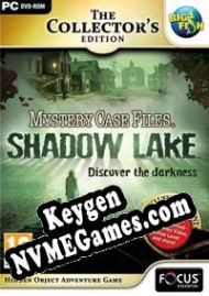 chave de ativação Mystery Case Files: Shadow Lake