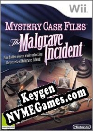 chave de licença Mystery Case Files: The Malgrave Incident