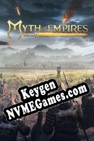 Myth of Empires gerador de chaves