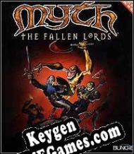 Myth: The Fallen Lords gerador de chaves