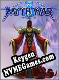 chave de licença Myth War Online