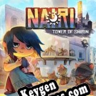 gerador de chaves de CD NAIRI: Tower of Shirin