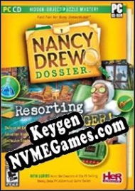 Nancy Drew Dossier: Resorting to Danger gerador de chaves de licença