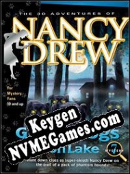 Nancy Drew: Ghost Dogs of Moon Lake chave livre