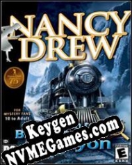 chave livre Nancy Drew: Last Train to Blue Moon Canyon