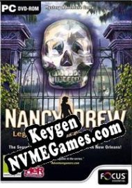 chave de licença Nancy Drew: Legend of the Crystal Skull