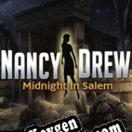 gerador de chaves de CD Nancy Drew: Midnight in Salem