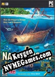 gerador de chaves de licença Nancy Drew: Ransom of the Seven Ships