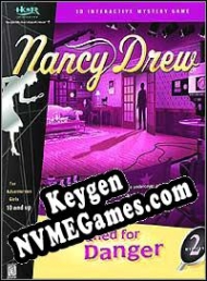 Nancy Drew: Stay Tuned for Danger gerador de chaves de licença