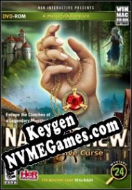 Nancy Drew: The Captive Curse chave de ativação