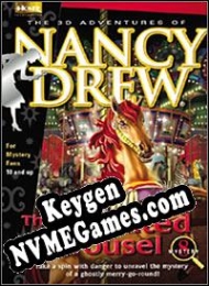 gerador de chaves de licença Nancy Drew: The Haunted Carousel