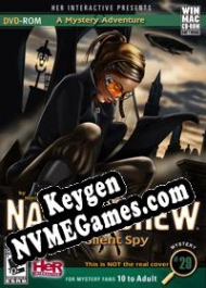 gerador de chaves Nancy Drew: The Silent Spy