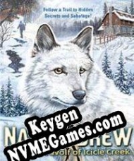 gerador de chaves de CD Nancy Drew: The White Wolf of Icicle Creek