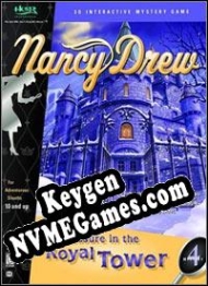 chave de ativação Nancy Drew: Treasure in the Royal Tower