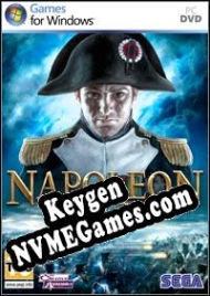 gerador de chaves de CD Napoleon: Total War