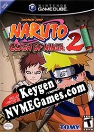 Naruto: Clash of Ninja 2 gerador de chaves de licença