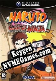 chave livre Naruto: Clash of Ninja