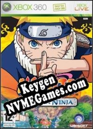 gerador de chaves Naruto: Rise of a Ninja