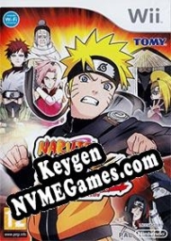 chave de ativação Naruto Shippuden: Clash of Ninja Revolution 3