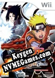 Naruto Shippuden: Dragon Blade Chronicles chave livre