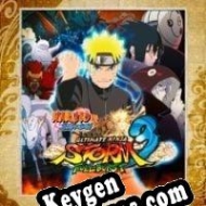 gerador de chaves Naruto Shippuden: Ultimate Ninja Storm 3 Full Burst