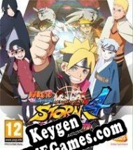 Naruto Shippuden: Ultimate Ninja Storm 4 Road to Boruto Expansion gerador de chaves