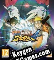 Naruto Shippuden: Ultimate Ninja Storm 4 gerador de chaves