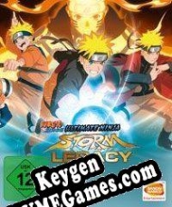 Naruto Shippuden: Ultimate Ninja Storm Legacy chave livre